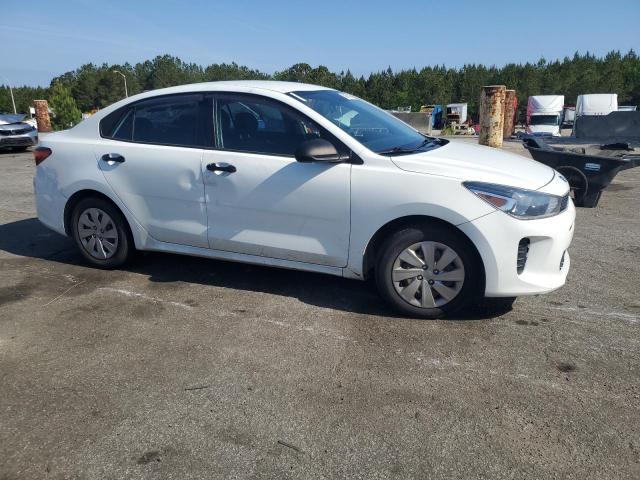 Vin: 3kpa24ab7je063207, lot: 54304105, kia rio lx 20184