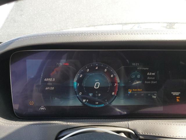 2020 MERCEDES-BENZ S 450 WDDUG6GB1LA504844