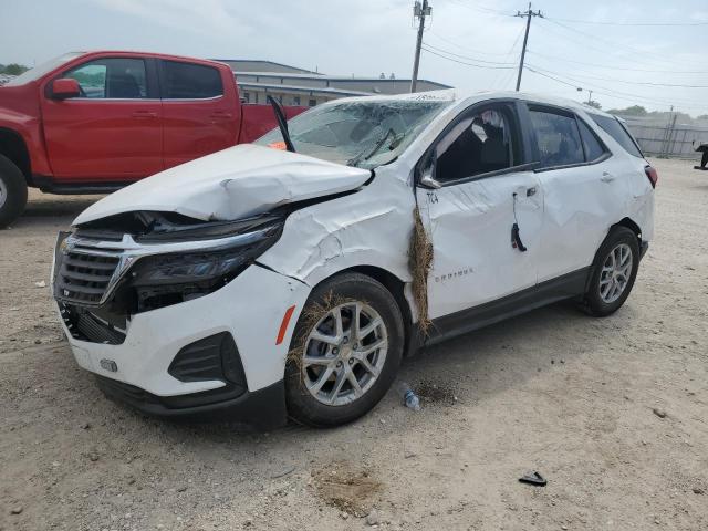 Vin: 3gnaxheg7rl309430, lot: 51530905, chevrolet equinox ls 2024 img_1