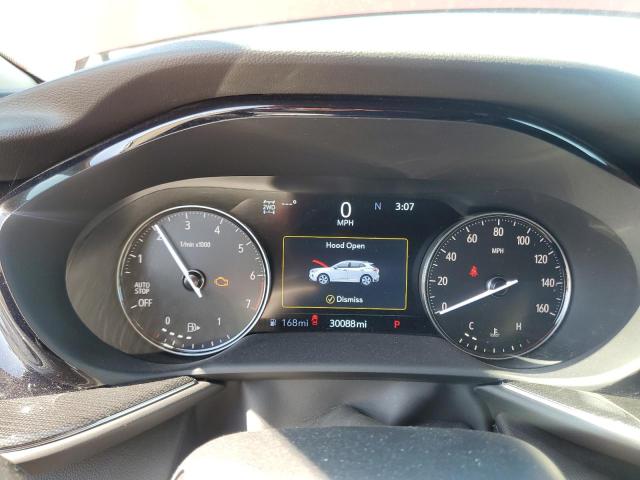 2021 BUICK ENVISION E - LRBFZPR48MD125890