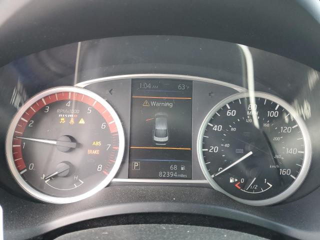 2019 NISSAN SENTRA SR - 3N1CB7APXKY270943