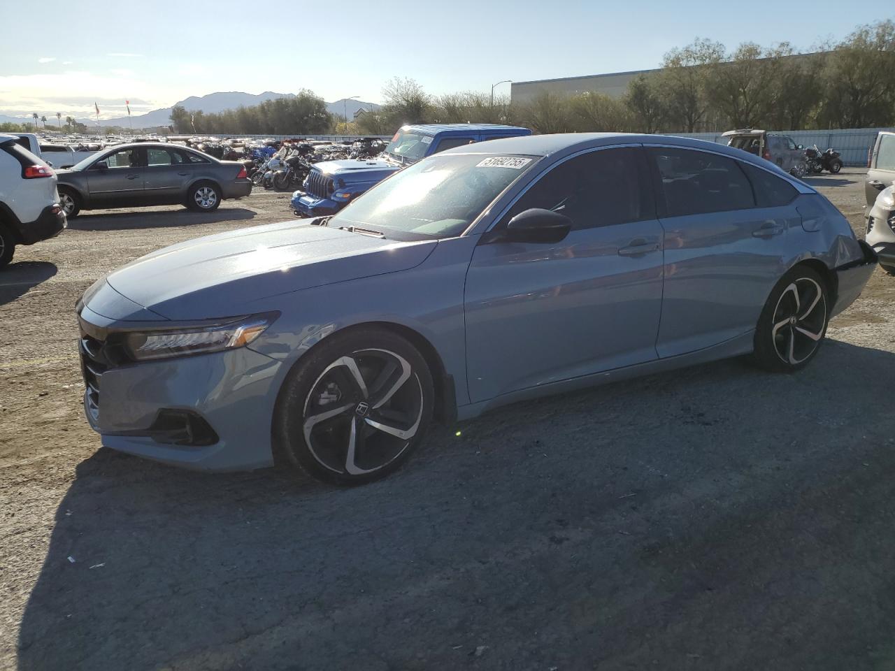 HONDA ACCORD SPORT SE