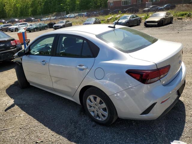 Vin: 3kpa24ad4pe626739, lot: 54597575, kia rio lx 20232
