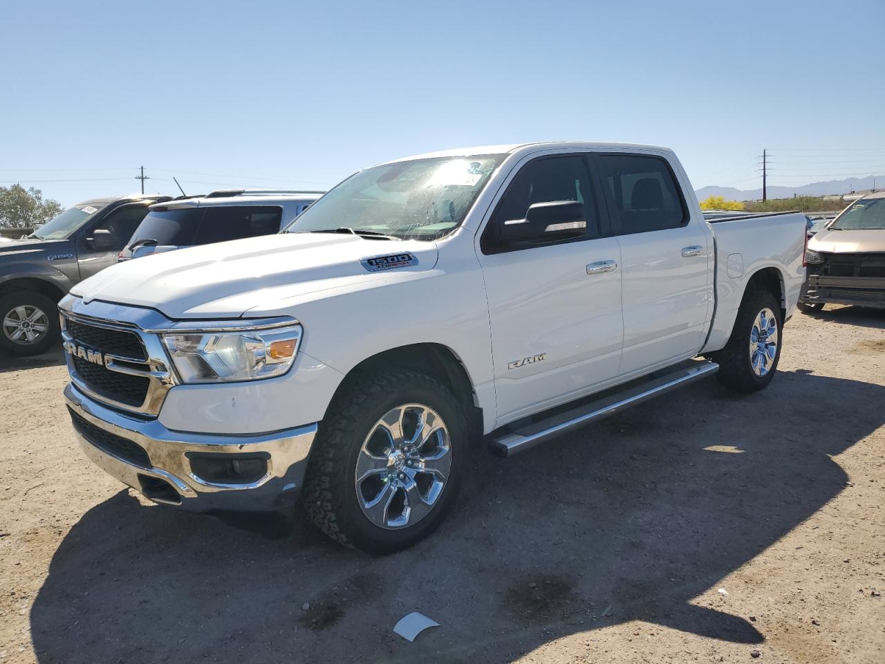 RAM 1500 BIG HORN/LONE STAR