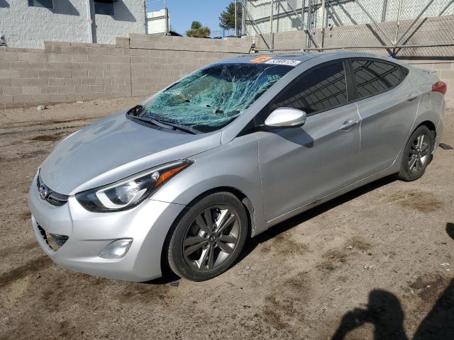 HYUNDAI ELANTRA GL