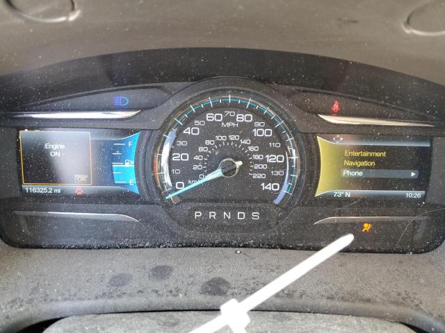 2015 FORD FLEX LIMIT - 2FMHK6D87FBA08079