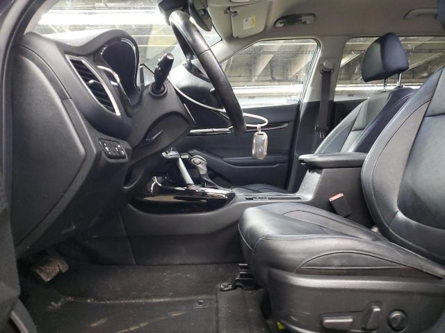 2021 KIA SELTOS SX KNDETCA2XM7167199