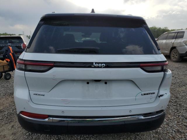 2022 JEEP GRAND CHER - 1C4RJHBG4N8540232