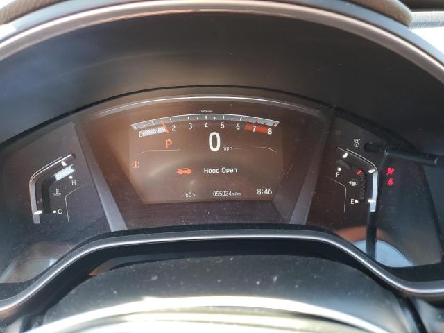2022 HONDA CR-V EX - 2HKRW2H53NH609871