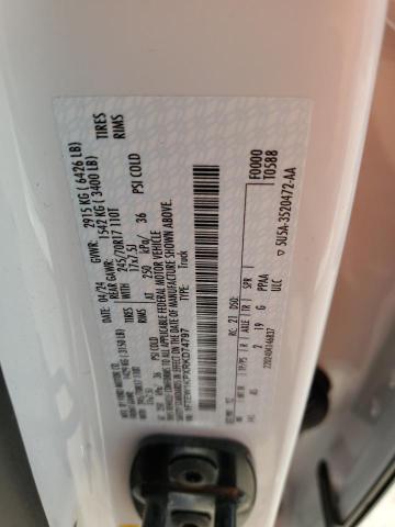 2024 FORD F150 XL - 1FTEW1KPXRKD74797