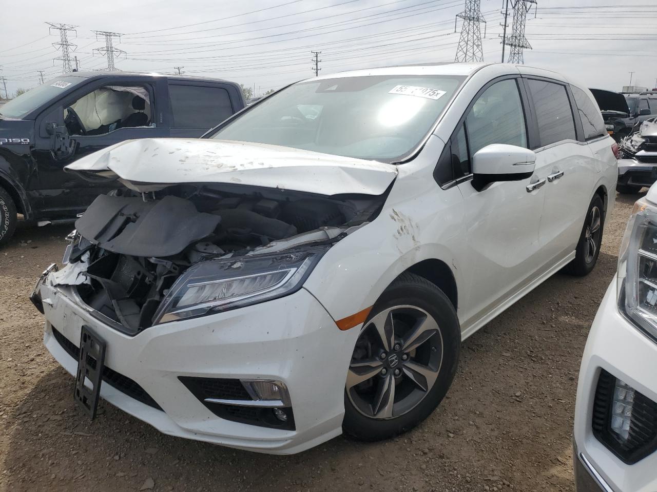 HONDA ODYSSEY TOURING