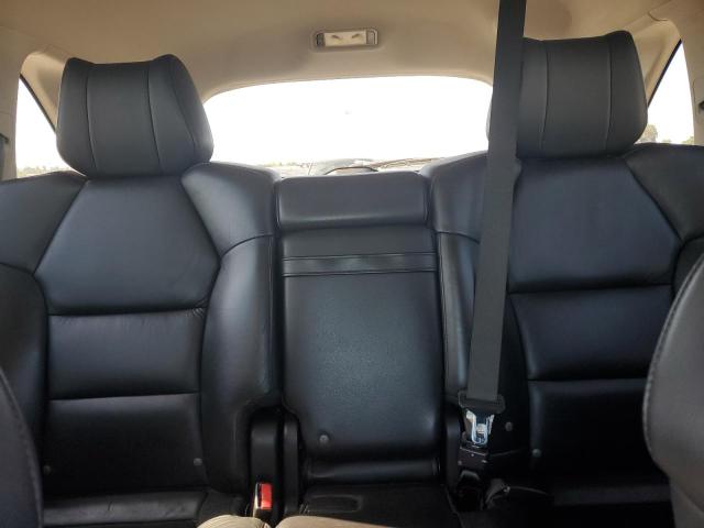 2012 ACURA MDX - 2HNYD2H21CH510991