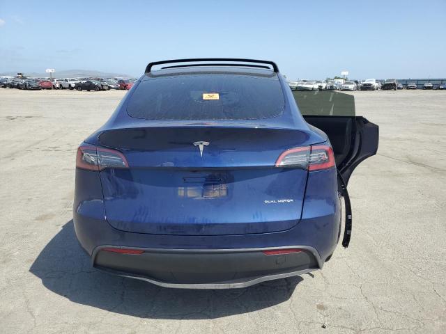 2023 TESLA MODEL Y - 7SAYGAEE8PF927092