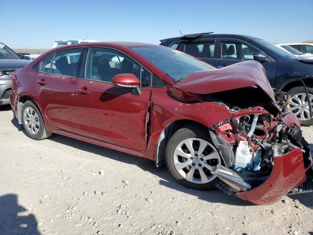 Vin: 5yfb4mde7pp034124, lot: 52920705, toyota corolla le 20234