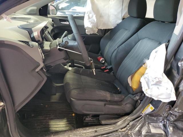 2016 CHEVROLET SONIC LT - 1G1JC5SH0G4121957