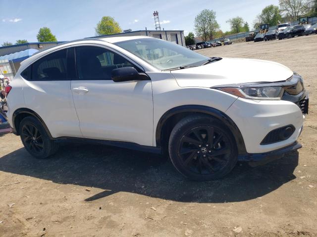 Vin: 3czru6h19nm762804, lot: 55224455, honda hr-v sport 20224