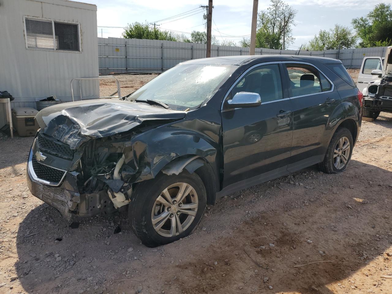 CHEVROLET EQUINOX LS