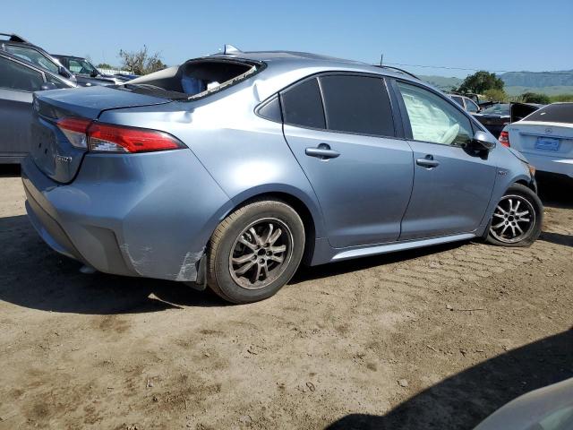 Vin: jtdebrbe7lj024064, lot: 53037425, toyota corolla le 20203