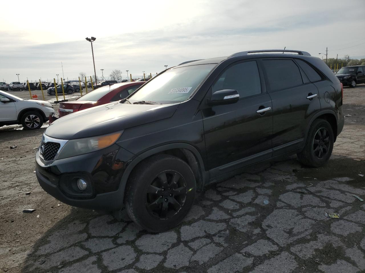 KIA SORENTO BASE