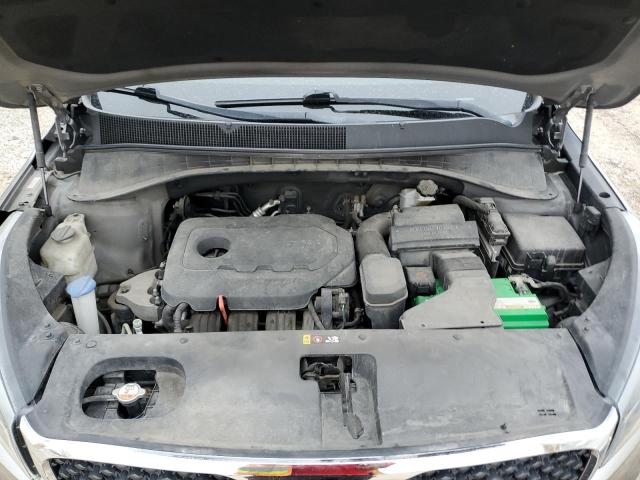 2017 KIA SORENTO LX - 5XYPGDA33HG263843