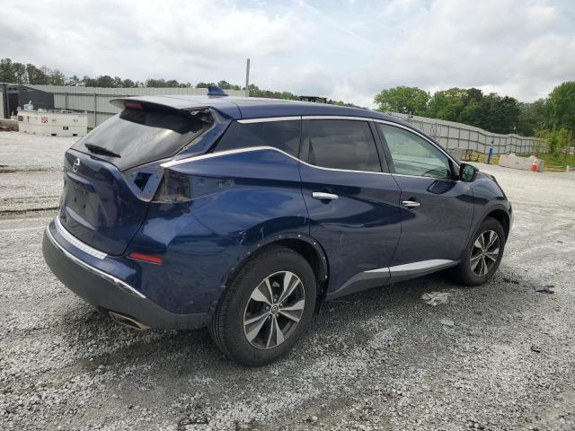 Vin: 5n1az2mj1kn145901, lot: 54577615, nissan murano s 20193
