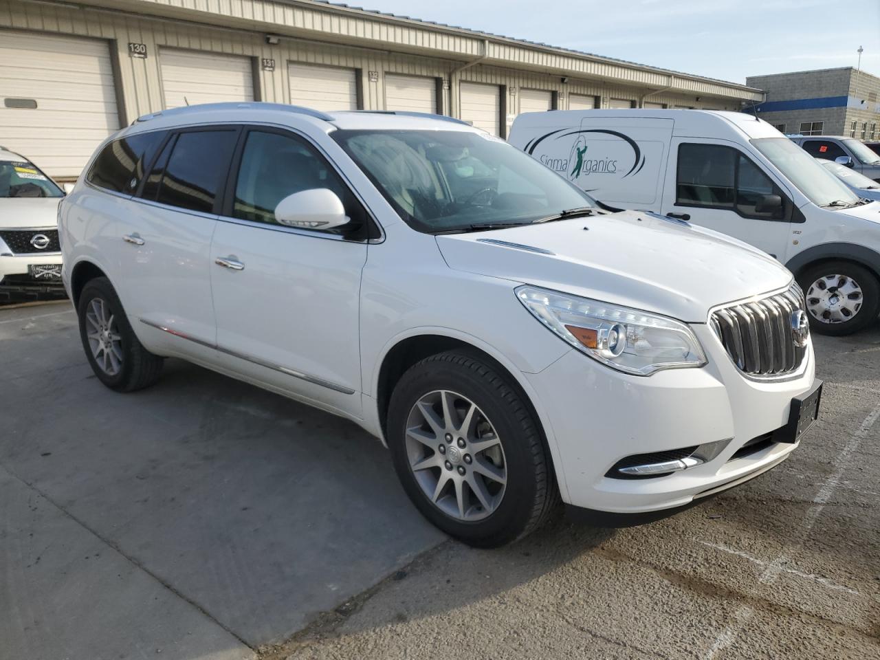 BUICK ENCLAVE