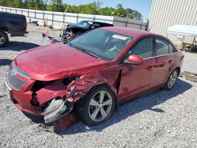 Vin: 1g1pe5sb4e7298426, lot: 53450485, chevrolet cruze lt 2014 img_1