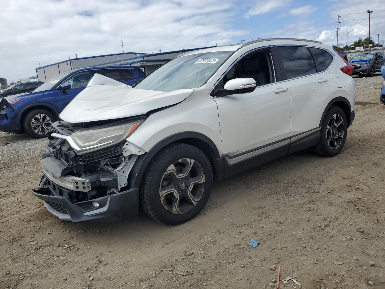 HONDA CR-V TOURING