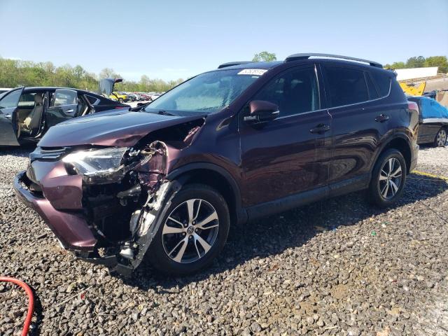 2017 TOYOTA RAV4 XLE - 2T3WFREV1HW396772