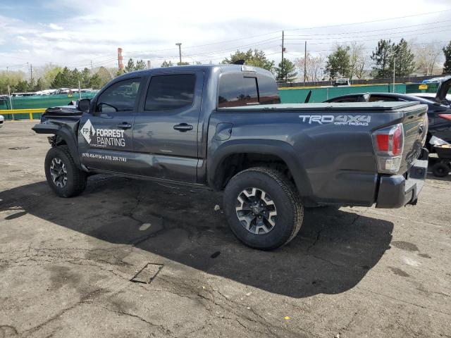 Vin: 3tmcz5an2mm441271, lot: 52519935, toyota tacoma double cab 20212