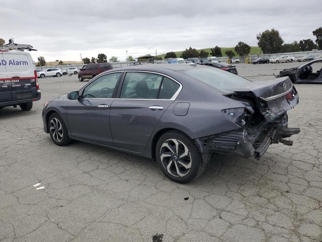 Vin: 1hgcr2f81ha192015, lot: 53291925, honda accord exl 20172
