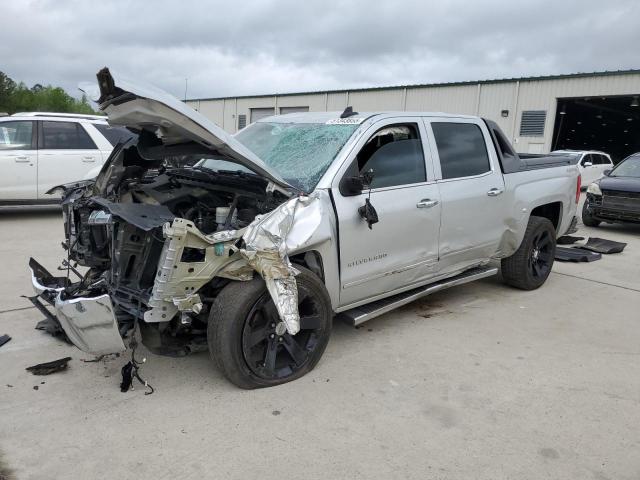 CHEVROLET SILVERADO K1500 LTZ