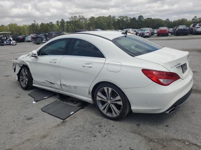 Vin: wddsj4eb9gn291902, lot: 51540195, mercedes-benz cla-class 250 20162