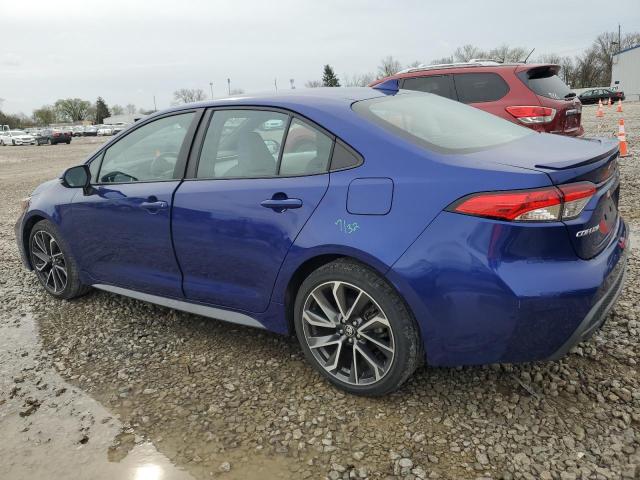 Vin: 5yfs4mce1np117398, lot: 51220755, toyota corolla se 20222