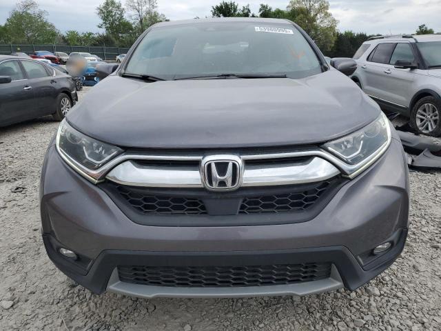 2018 HONDA CR-V EXL - 7FARW2H88JE066430
