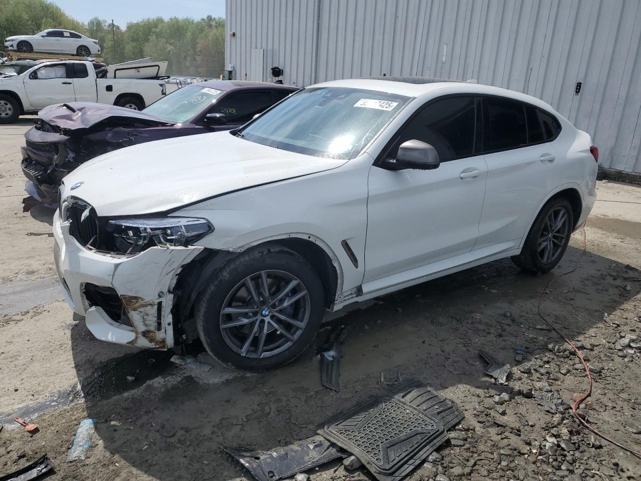BMW X4 M M40I