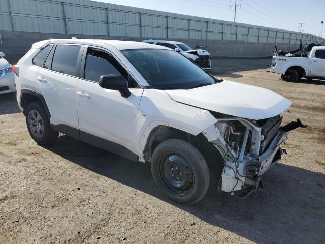 2022 TOYOTA RAV4 LE - 2T3F1RFV2NC261438
