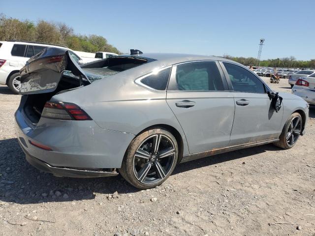 Vin: 1hgcy2f53pa052782, lot: 52385165, honda accord hybrid sport 20233
