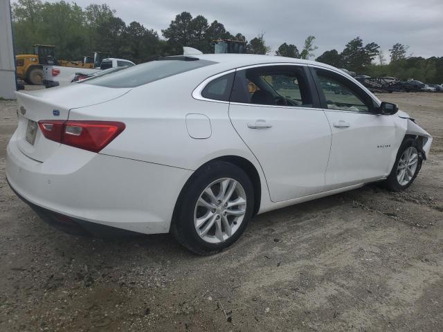 Vin: 1g1zf5su4jf172784, lot: 52210135, chevrolet malibu hybrid 20183
