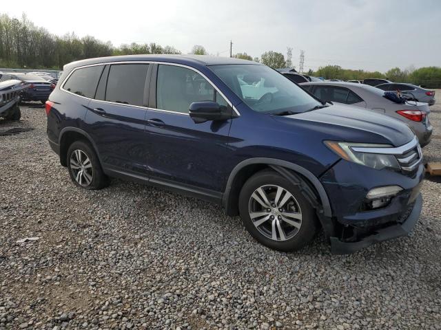 Vin: 5fnyf6h55jb053168, lot: 51700555, honda pilot exl 20184