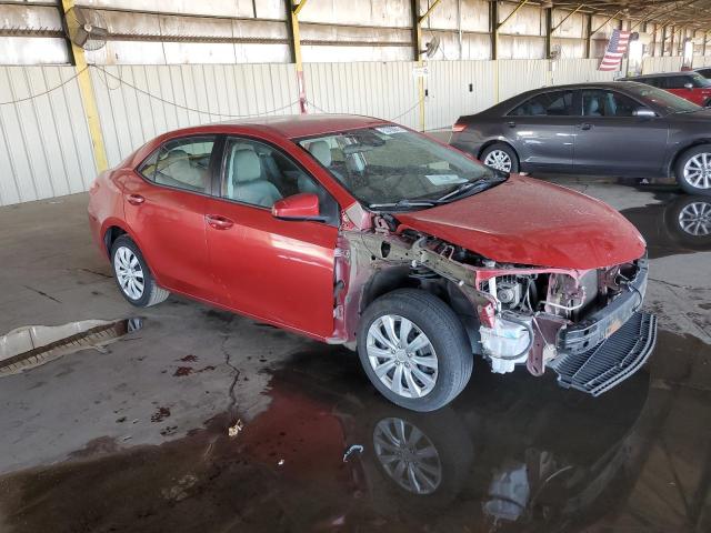 Vin: 5yfburhe2hp659541, lot: 53788675, toyota corolla l 20174