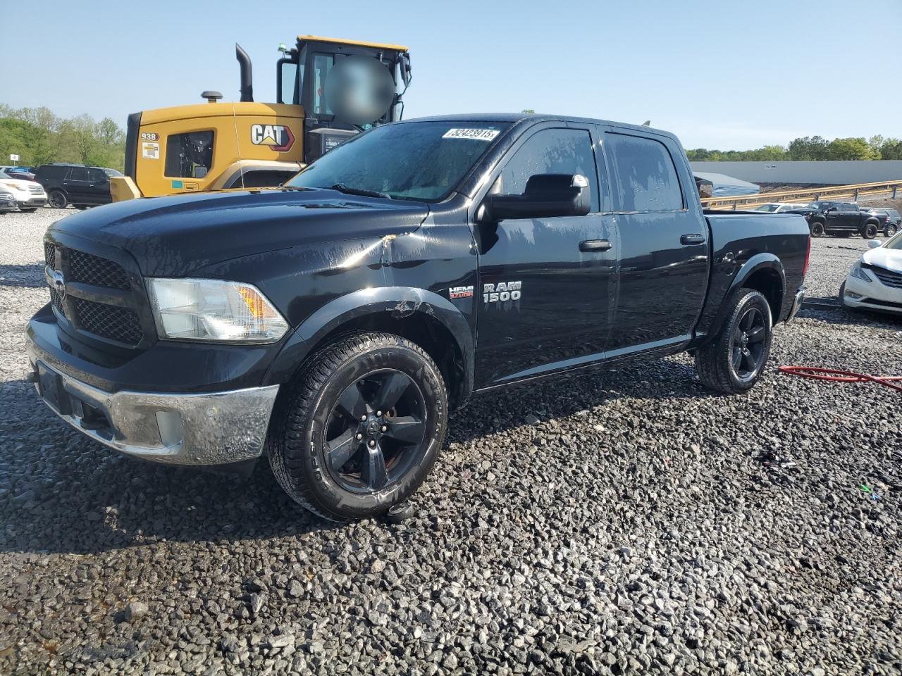 RAM 1500 SLT
