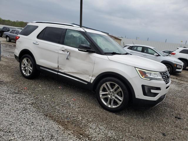 Vin: 1fm5k7f85gga51593, lot: 52500235, ford explorer limited 20164