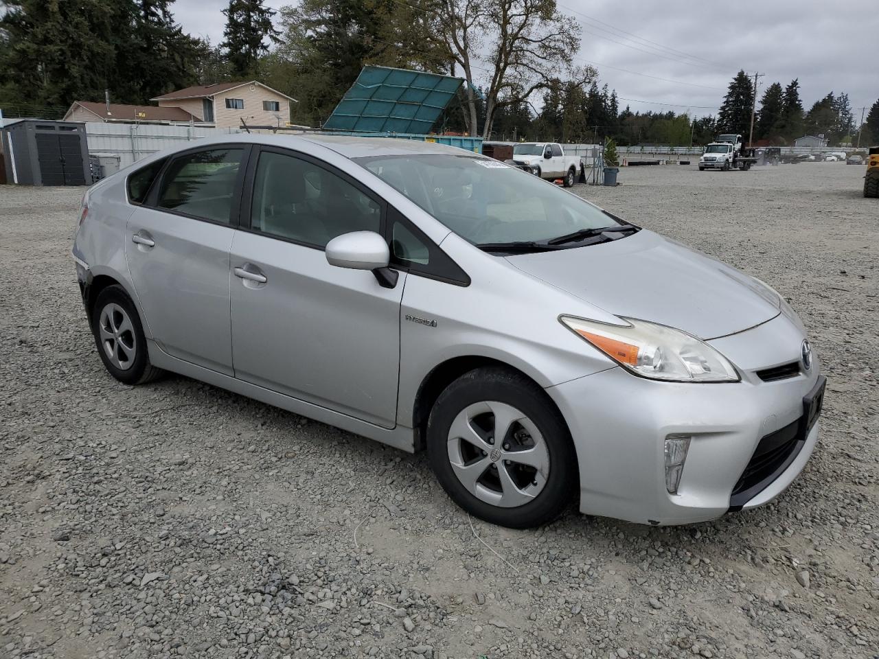 Toyota Prius 2012