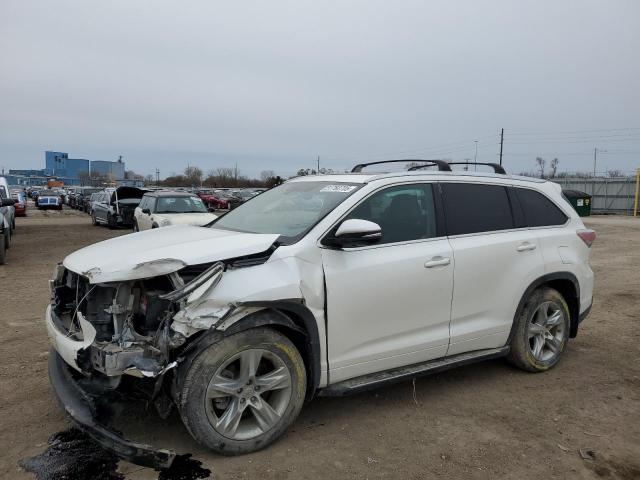Vin: 5tddkrfh7es021140, lot: 51760705, toyota highlander limited 2014 img_1