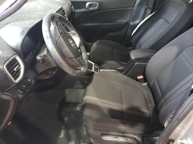 2024 HYUNDAI VENUE SEL - KMHRC8A36RU299632