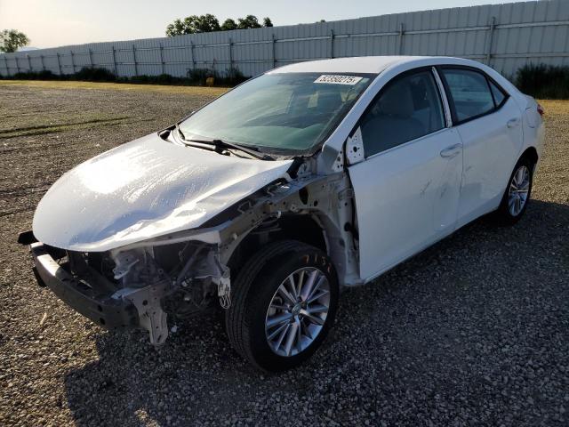 TOYOTA COROLLA L
