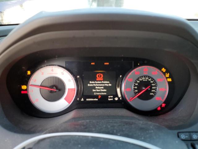 2021 ACURA RDX A-SPEC - 5J8TC1H69ML013466