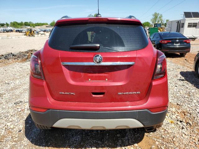 2017 BUICK ENCORE PRE - KL4CJBSB1HB031322