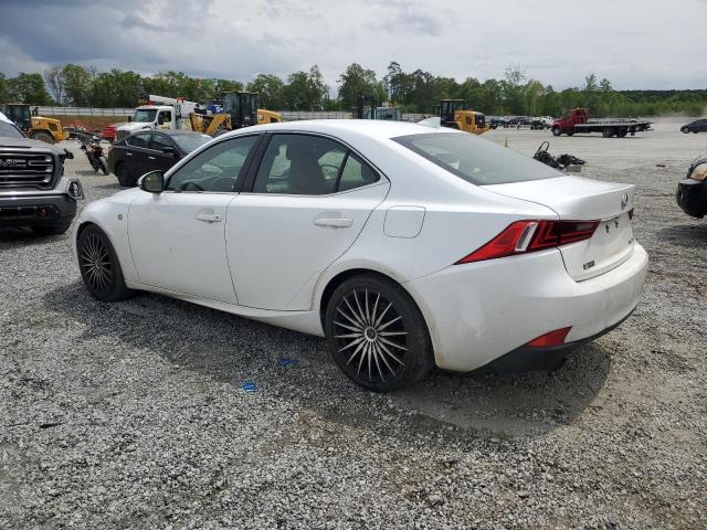 2015 LEXUS IS 250 JTHBF1D26F5049996